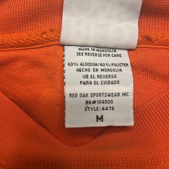 Vintage Ok State Sweatshirt - Picture 4 of 4